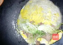 Illustration of how to make hand cakes 7