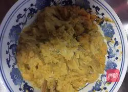 Sweet potato cake recipe 2