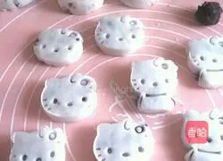 Crystal Purple Potato Cake Recipe Illustration 5