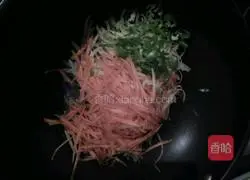 Breakfast egg pancakes Illustration of how to do it 7