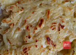 Potato Egg Pancake Recipe Illustration 5