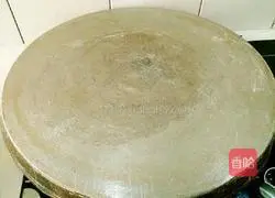 Illustration of how to make Shandong multigrain pancakes 6