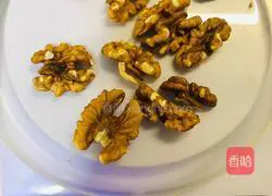 Black sesame cakes Illustration of how to do it 2