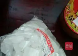 Sauce Cake Illustration of how to do it 2