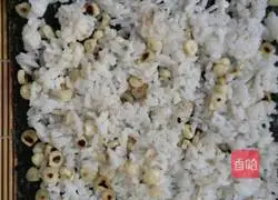 Vegetable sushi roll recipe 3