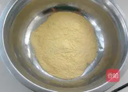 Illustration of how to make fried corn tortillas 1