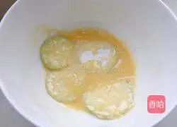 Zucchini egg pancake (Zucchini recipe 6)