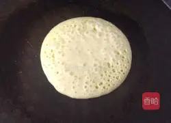 Illustration of how to make original waffles 6