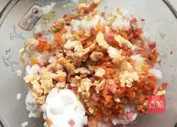 Colorful Orleans sushi roll recipe 6