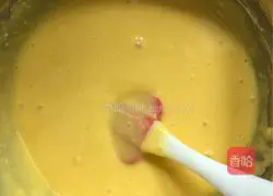 Illustration of how to make light cheesecake 5 