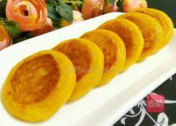 Pumpkin Cake (Electric Baking Pan Version) Recipe Illustration 17