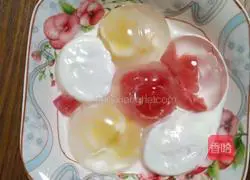 Shui Xinxuan Cake Recipe Illustration 4