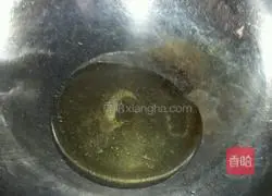 Illustration of how to make chive egg pancake 5