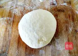 Illustration of making black sesame and sweet potato buns 15