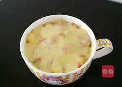 Cheese Potato Pancake Recipe Illustration 19