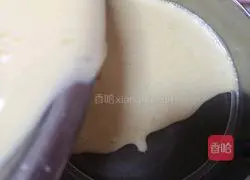 Mango Layer Cake Recipe Illustration 7