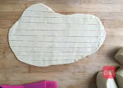 Illustration of how to make hand cakes 5