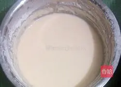 Illustration of how to make egg burritos 1