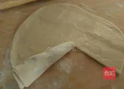 Illustration of how to make pancakes 3