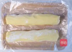 Illustration of how to make Hong Kong-style pineapple buns 7