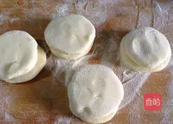 Illustration of how to make spring cakes 9