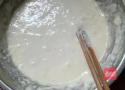 Illustration of how to make pancakes 4