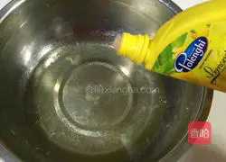 Illustration of how to make cake rolls (small four rolls) 7