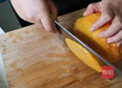 Mango Layer Cake (Pancake Machine Version) Recipe Illustration 9