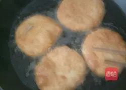 Illustration of how to make oil cakes 15