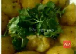 Illustration of how to make pan-fried potato pancakes 3