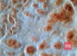 Illustration of how to make pancakes 4