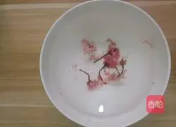  Illustration of how to make Shuixinxuan Cake 1