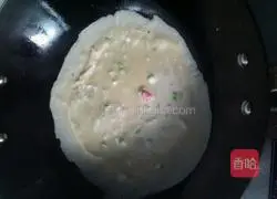 Egg Pancakes Illustration of how to do it 1