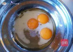 Cream strawberry cake 6 Illustration of how to make an inch 1