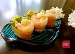 Fancy sushi recipe 7