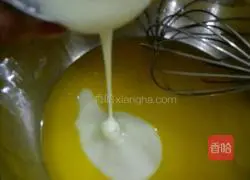  Illustration of how to make condensed milk shortbread 2