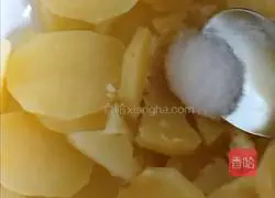 Potato cake recipe 1