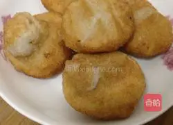 Illustration of how to make glutinous rice cakes 8