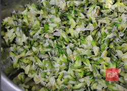 Sophora egg pancake recipe 2