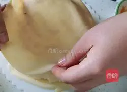 Mango Layer Cake (Pancake Machine Version) Recipe Illustration 15