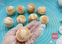 Illustration of how to make yam and sweet potato cake (cake) 18