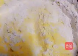 Illustration of how to make fried corn tortillas 1