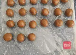 Mini Raw Coconut Latte Cheese Crisp Illustration of how to do it 9