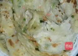 Illustration of how to make hand-shredded biscuits 5