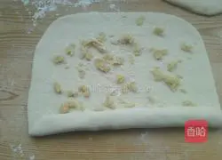 Illustration of how to make dough pancakes 7