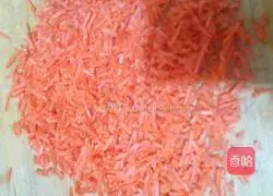 How to make fried rice cakes Illustration 2