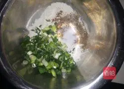 Zhixiang Illustration of how to make fried cakes 2