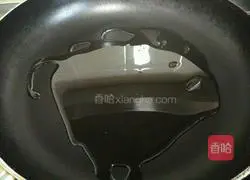 Illustration of how to make shredded potato egg pancakes 7