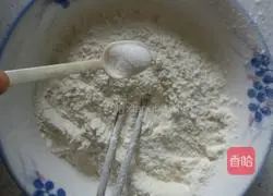 Golden Egg Pancake Recipe Illustration 1