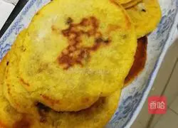 Illustration of how to make corn tortillas 4